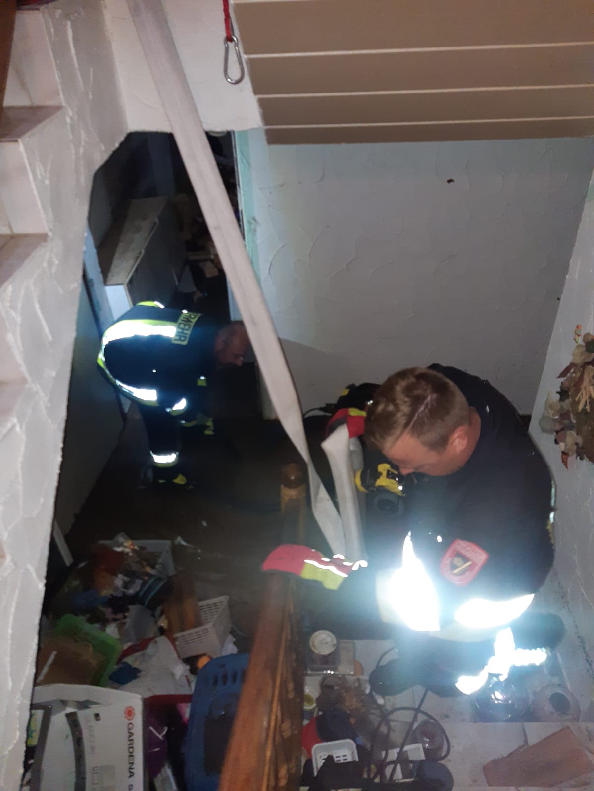 Bild-Nr. 105 Technische Hilfeleistung